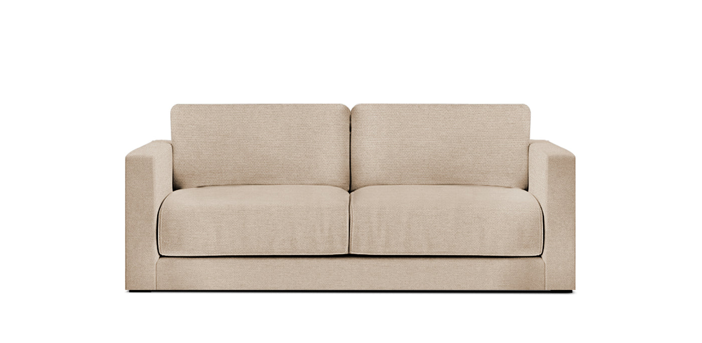 Boss Linen 2 Seater Sofa