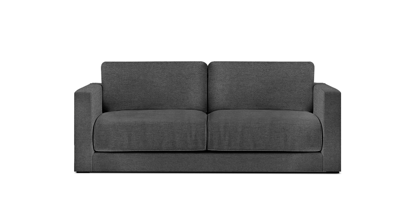 Boss Linen 2 Seater Sofa