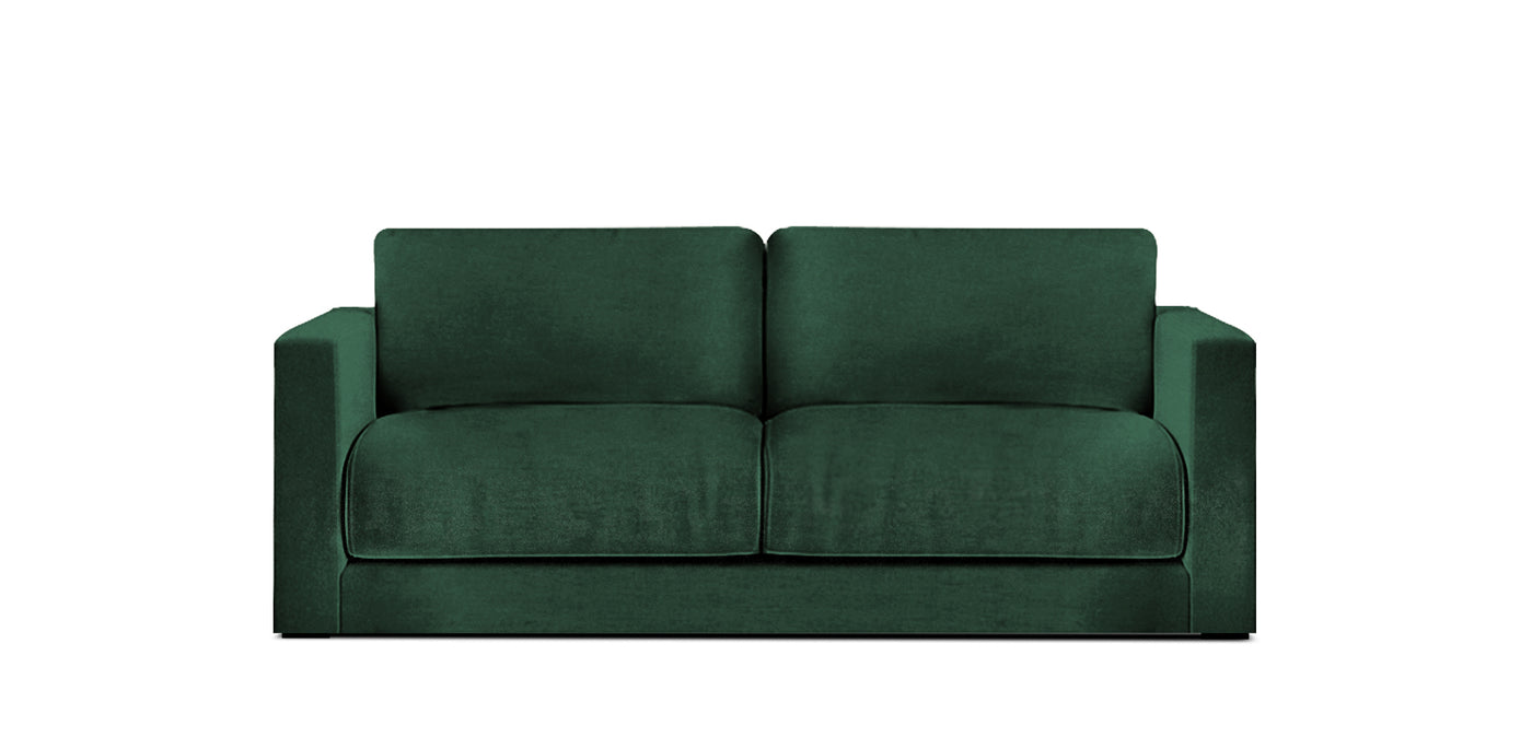 Boss Velvet 2 Seater Sofa