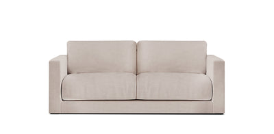 Boss Velvet 2 Seater Sofa