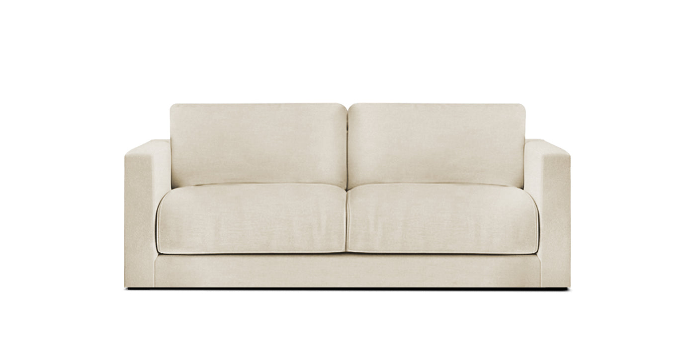 Boss Velvet 2 Seater Sofa