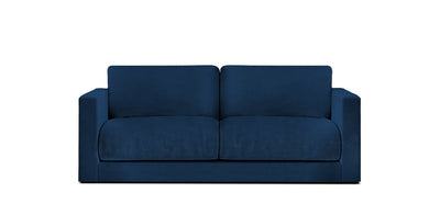 Boss Velvet 2 Seater Sofa