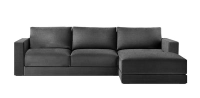 Boss 300 Linen L-shape Sofa