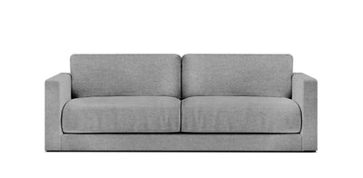 Boss Linen 3 Seater Sofa