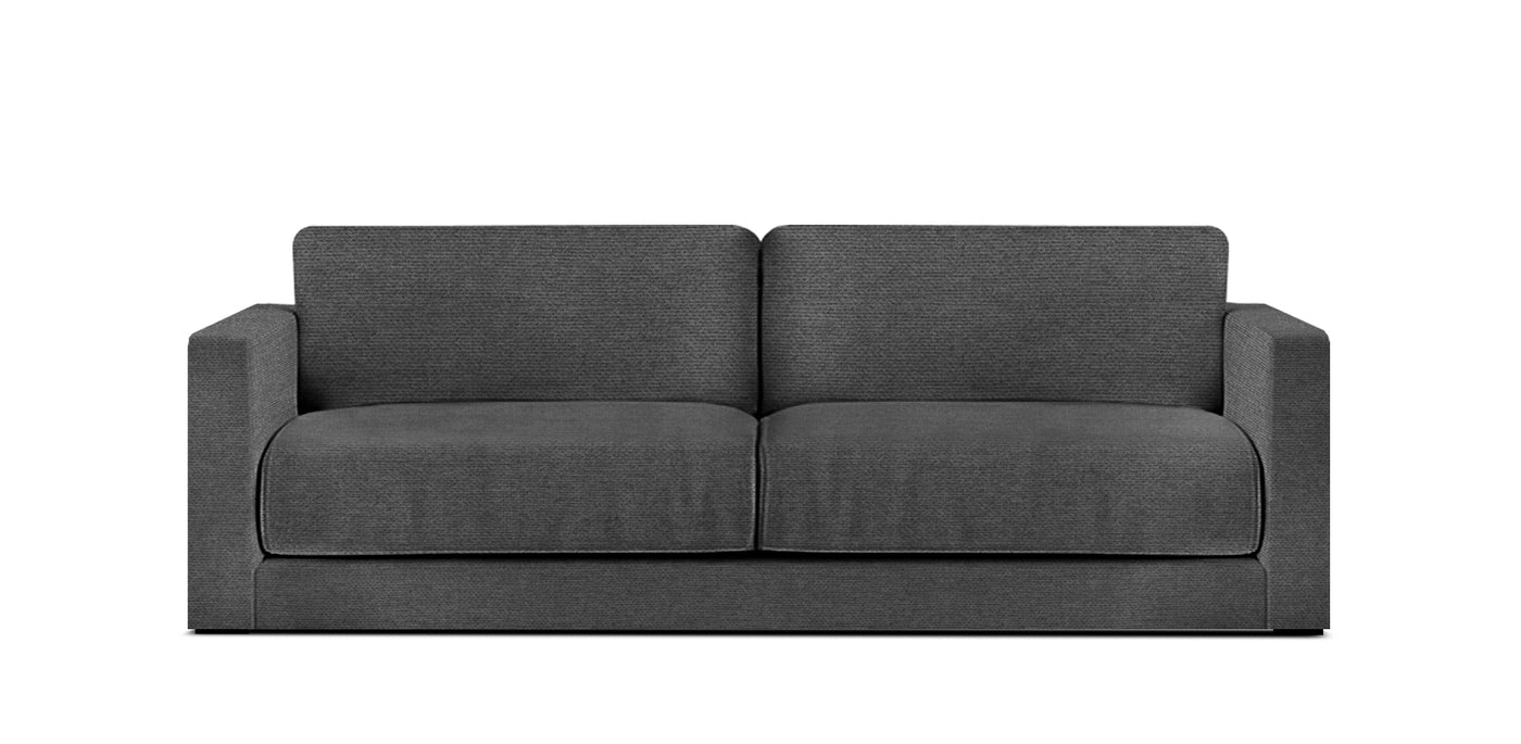 Boss Linen 3 Seater Sofa