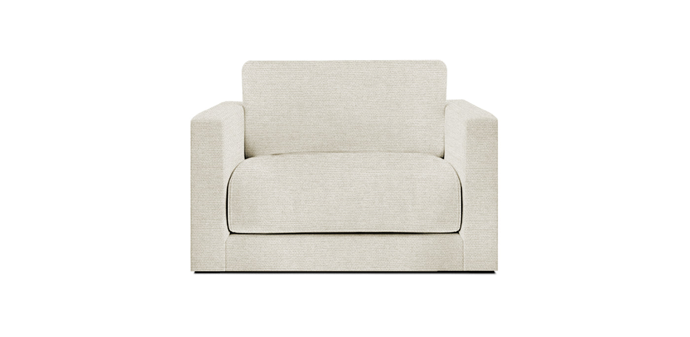 Boss Linen Armchair