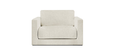 Boss Linen Armchair