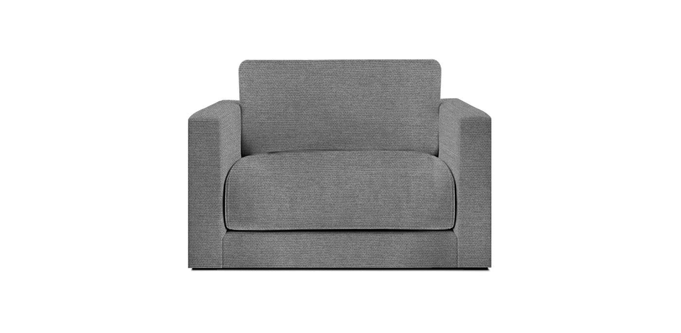 Boss Linen Armchair