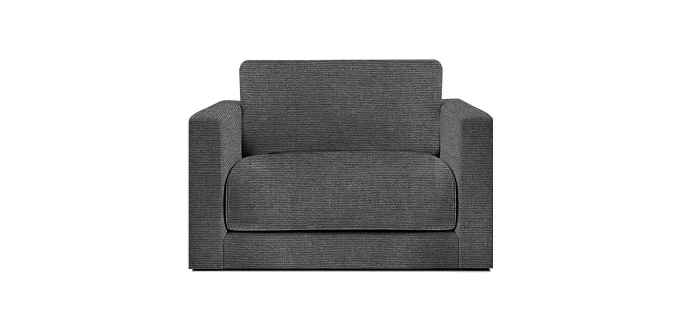 Boss Linen Armchair