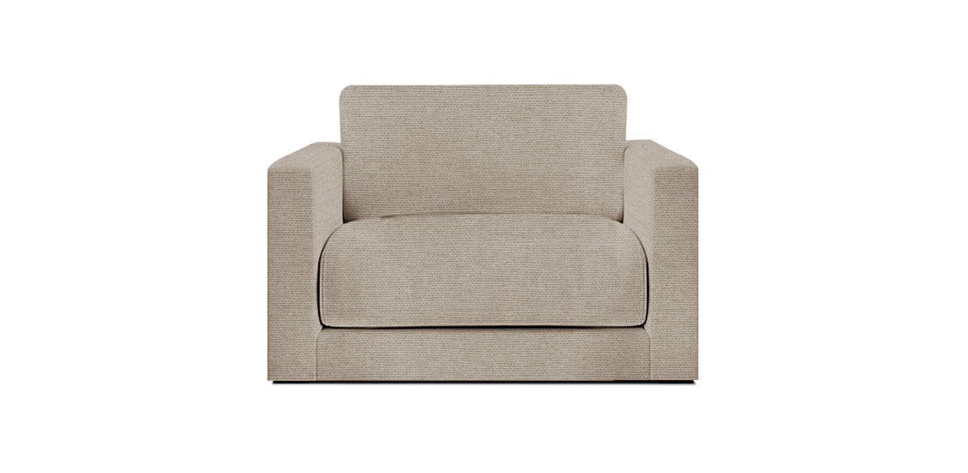 Boss Linen Armchair