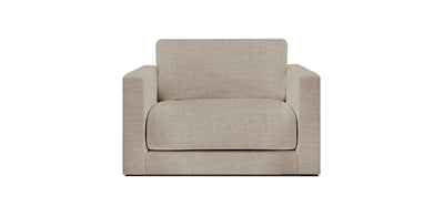 Boss Linen Armchair