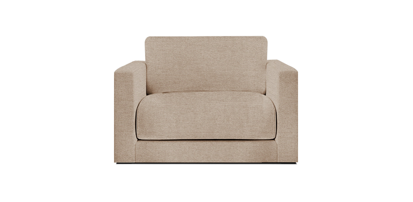 Boss Linen Armchair