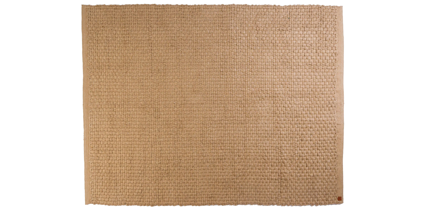 Braided Jute Rug