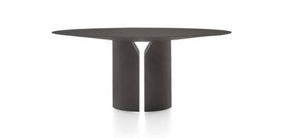 Burrow Lacquered Dining Table