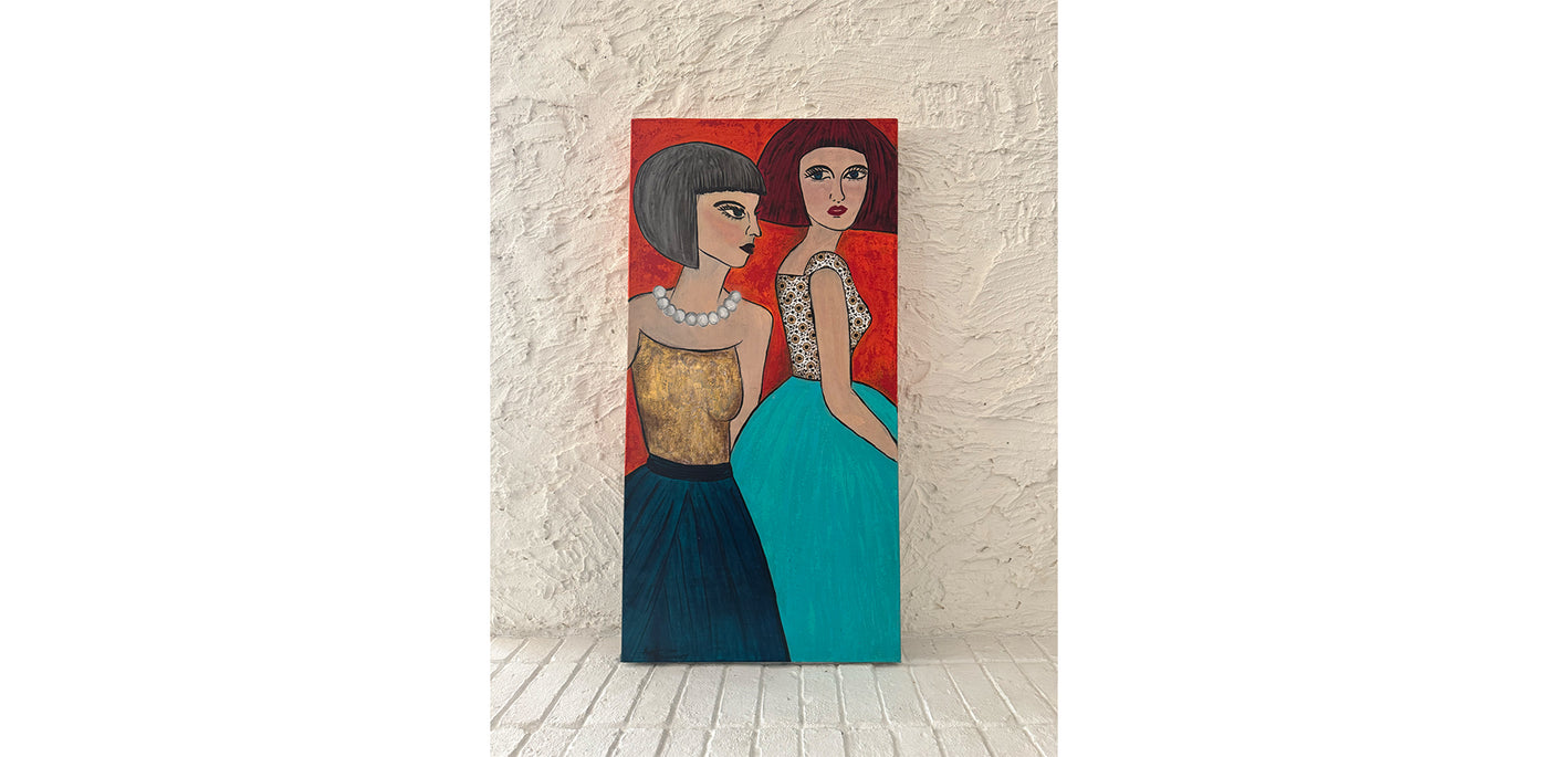 Banat afkari Artwork