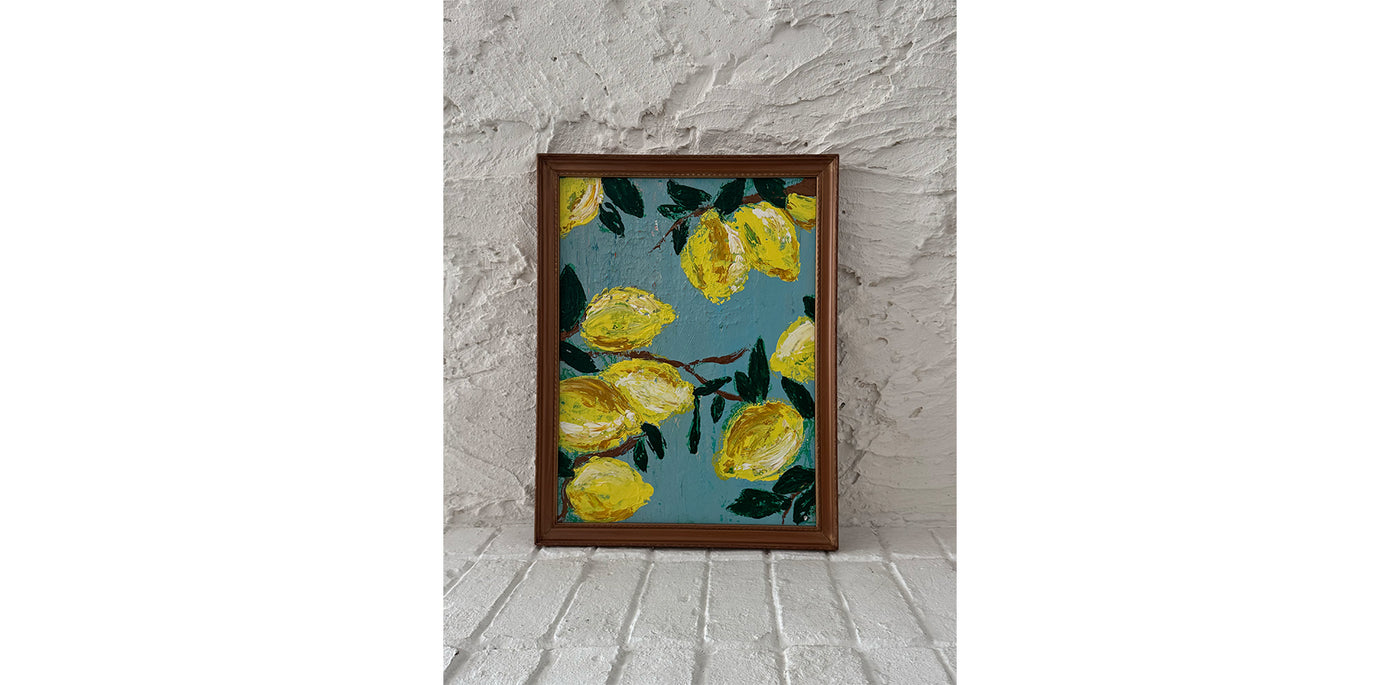 Limoncello Artwork