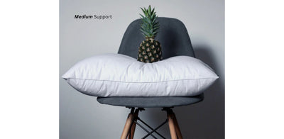 Luxury Hotel Pillow (Poly-Down)