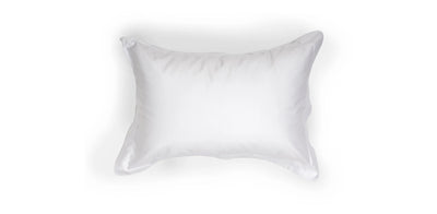 Classic White Pillowcase