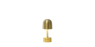 Campana Table - Small - Brushed Brass Finish