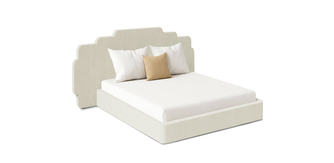 Canvas Linen Bed