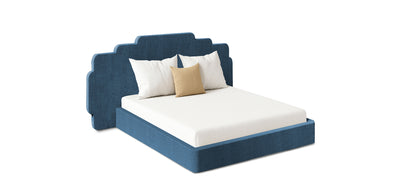 Canvas Linen Bed