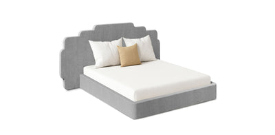 Canvas Linen Bed