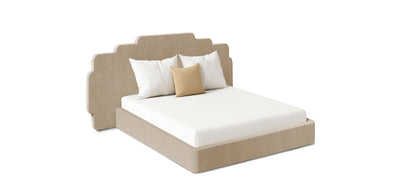 Canvas Linen Bed