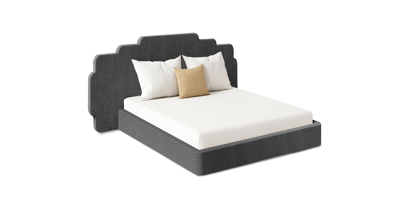 Canvas Linen Bed