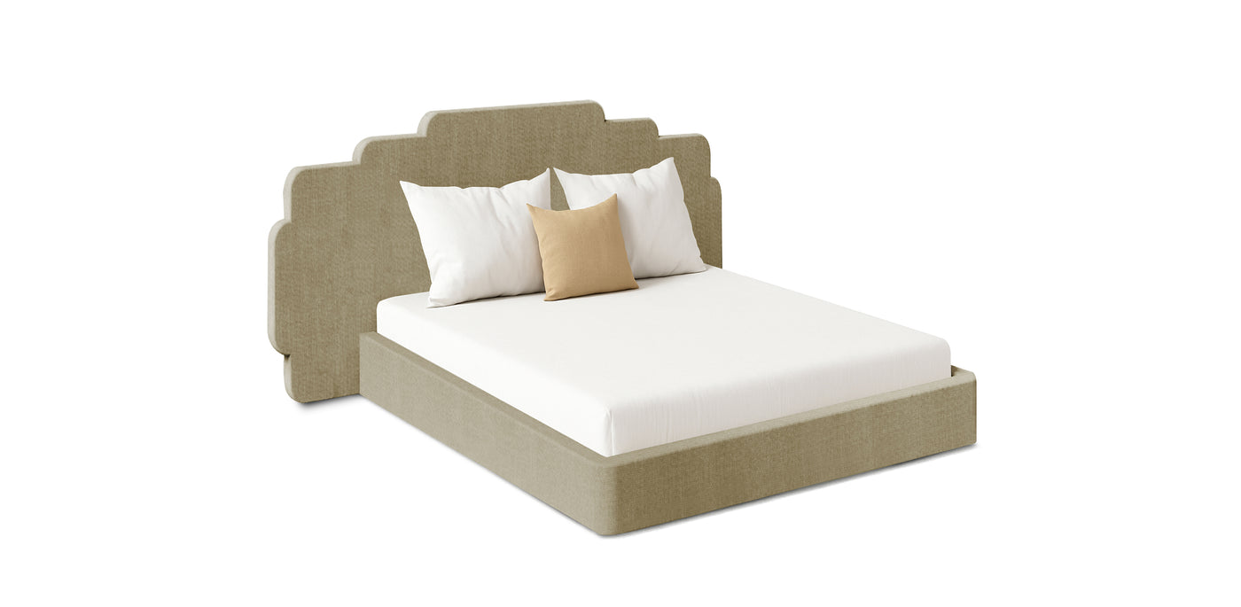 Canvas Linen Bed