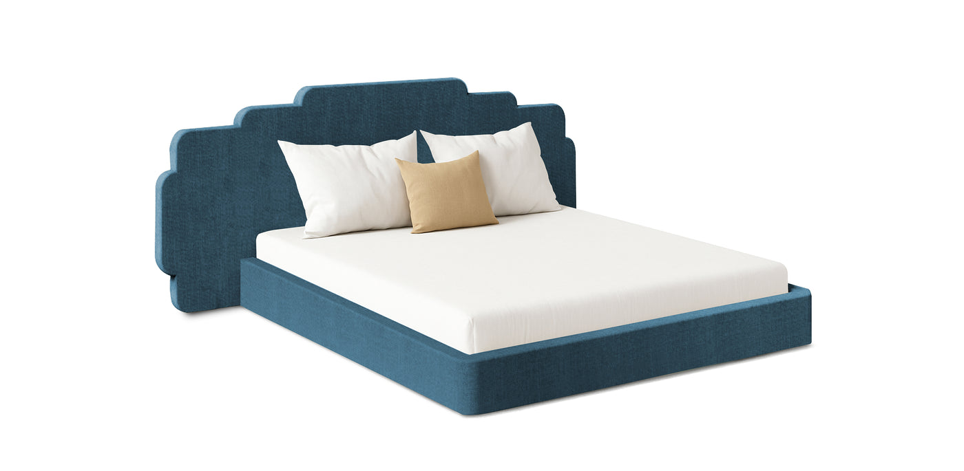 Canvas Linen Bed