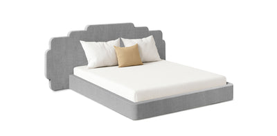 Canvas Linen Bed