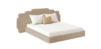 Canvas Linen Bed