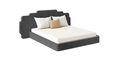 Canvas Linen Bed