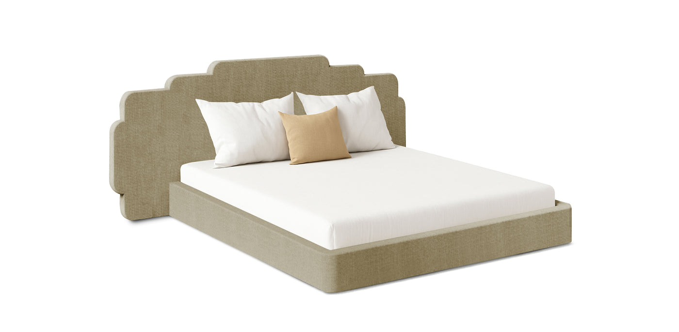 Canvas Linen Bed