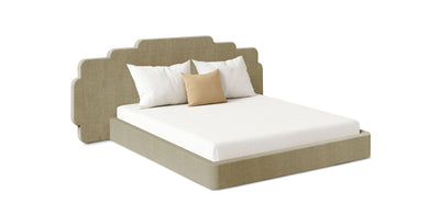 Canvas Linen Bed