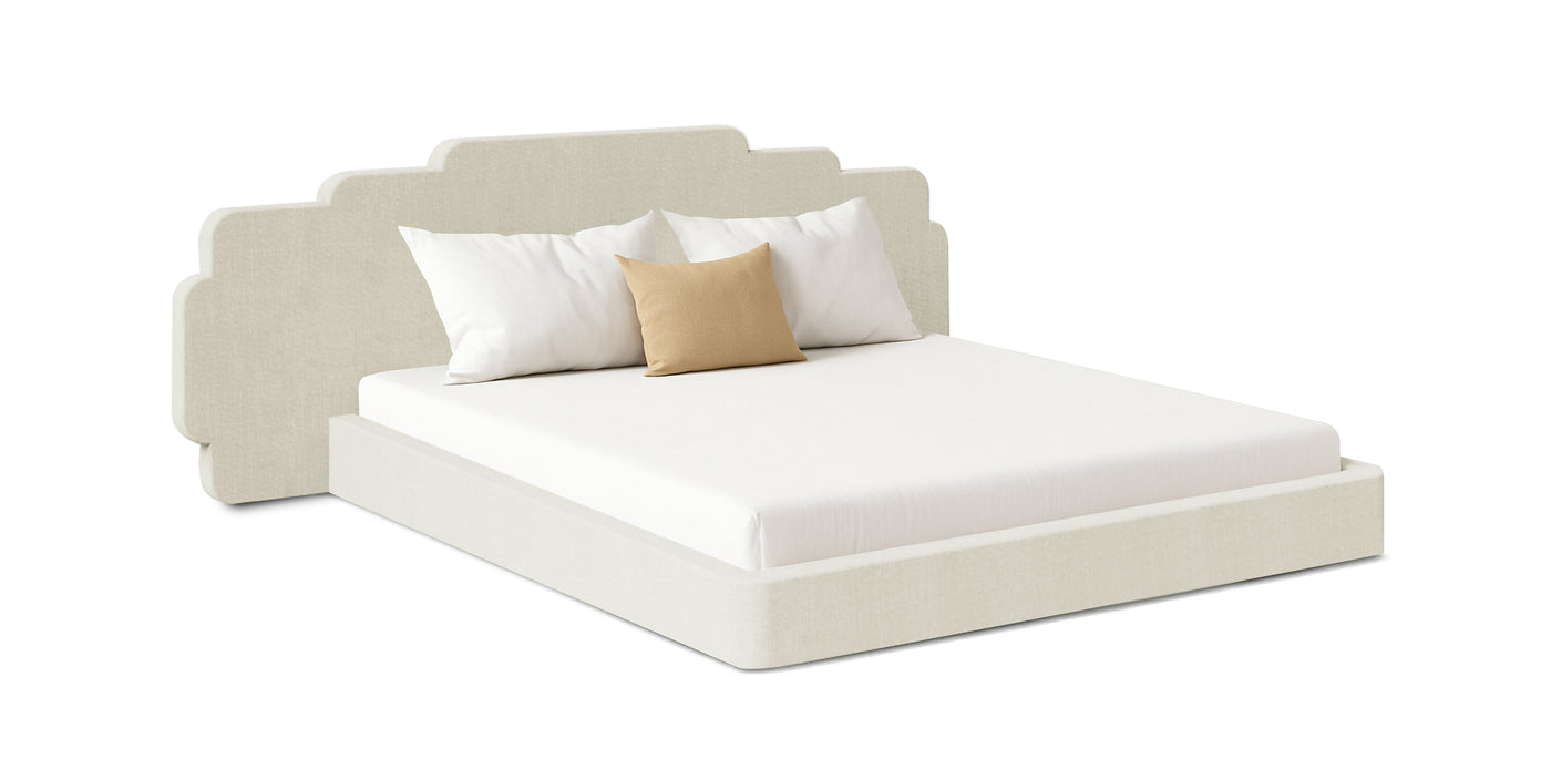 Canvas Linen Bed