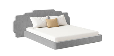 Canvas Linen Bed