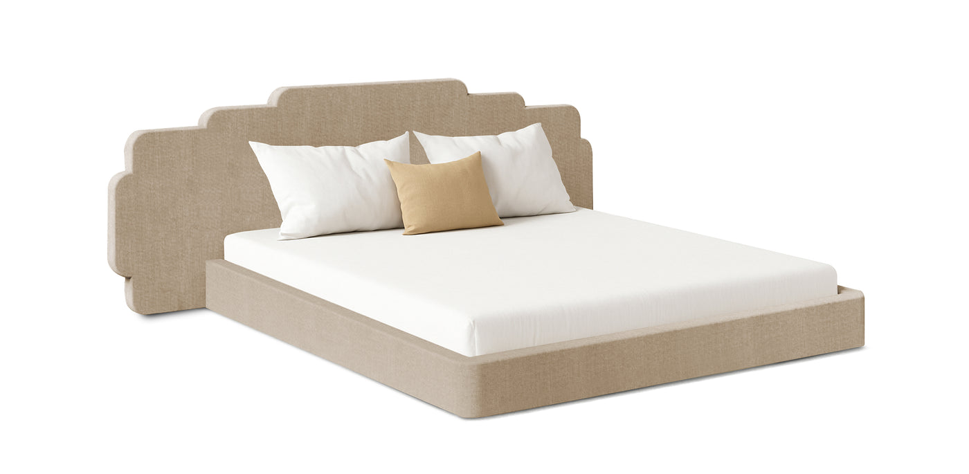 Canvas Linen Bed