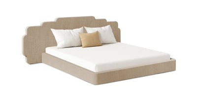 Canvas Linen Bed