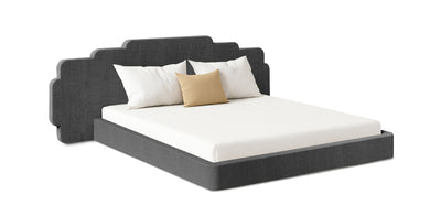 Canvas Linen Bed