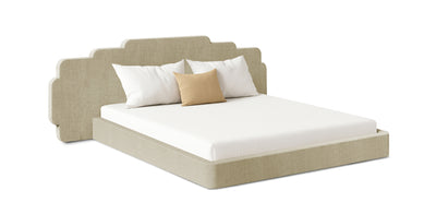 Canvas Linen Bed