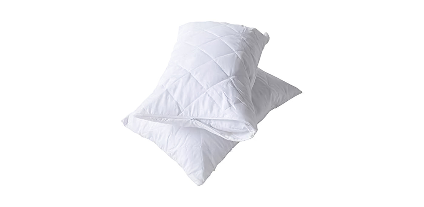 Capitone Pillow Protector