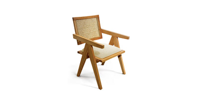 Cargo Linen Chair