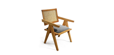 Cargo Linen Chair