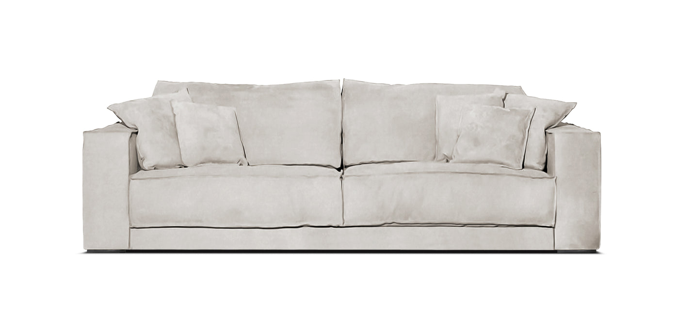 Cascade Velvet 2 Seater Sofa