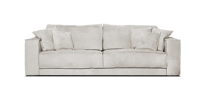 Cascade Velvet 2 Seater Sofa