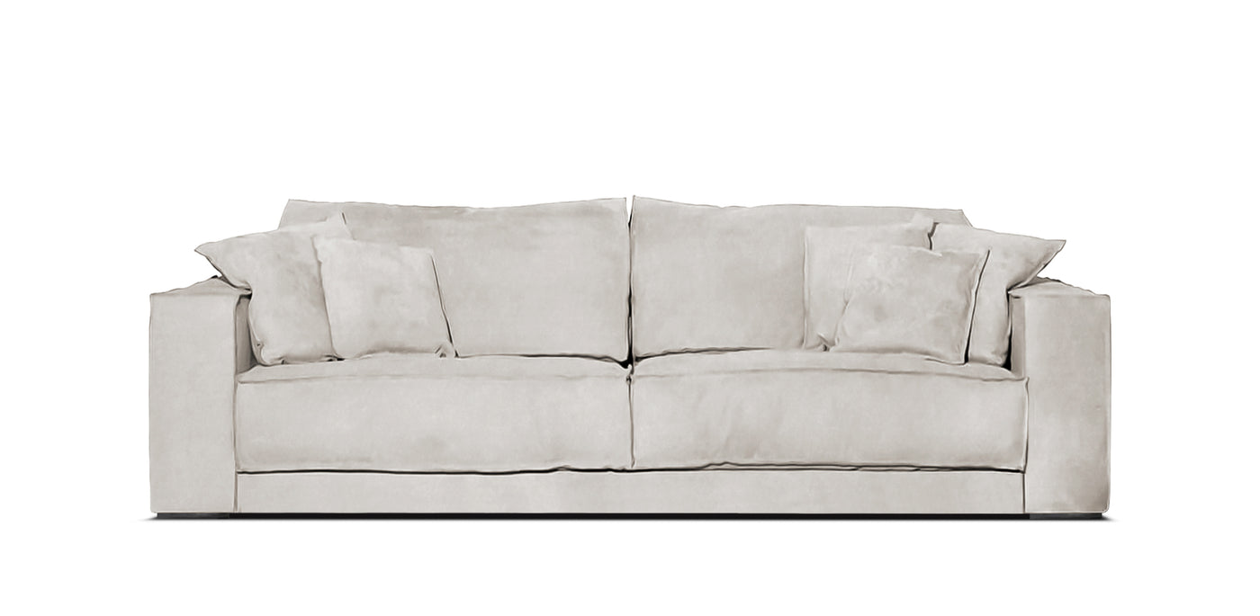 Cascade Velvet 2 Seater Sofa