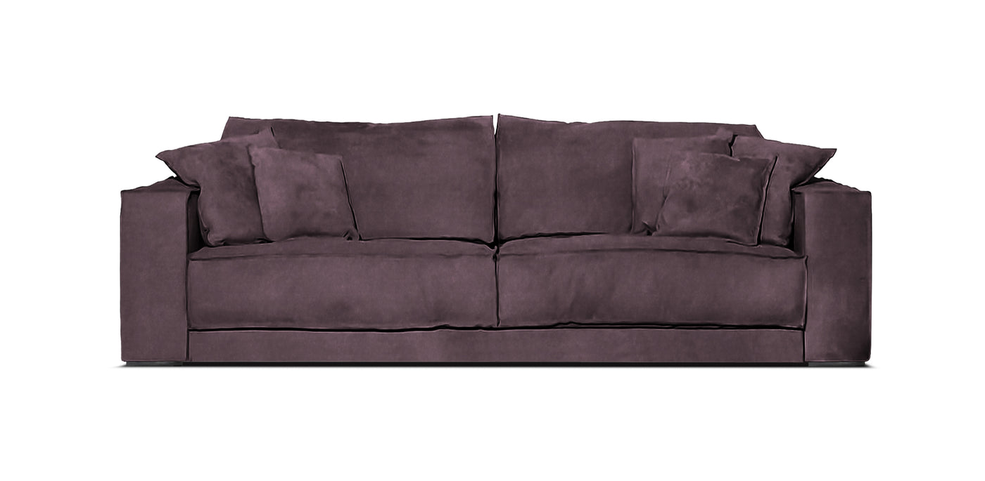 Cascade Velvet 2 Seater Sofa