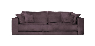 Cascade Velvet 2 Seater Sofa