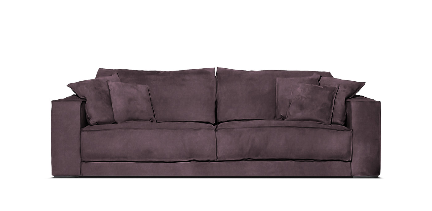 Cascade Velvet 2 Seater Sofa